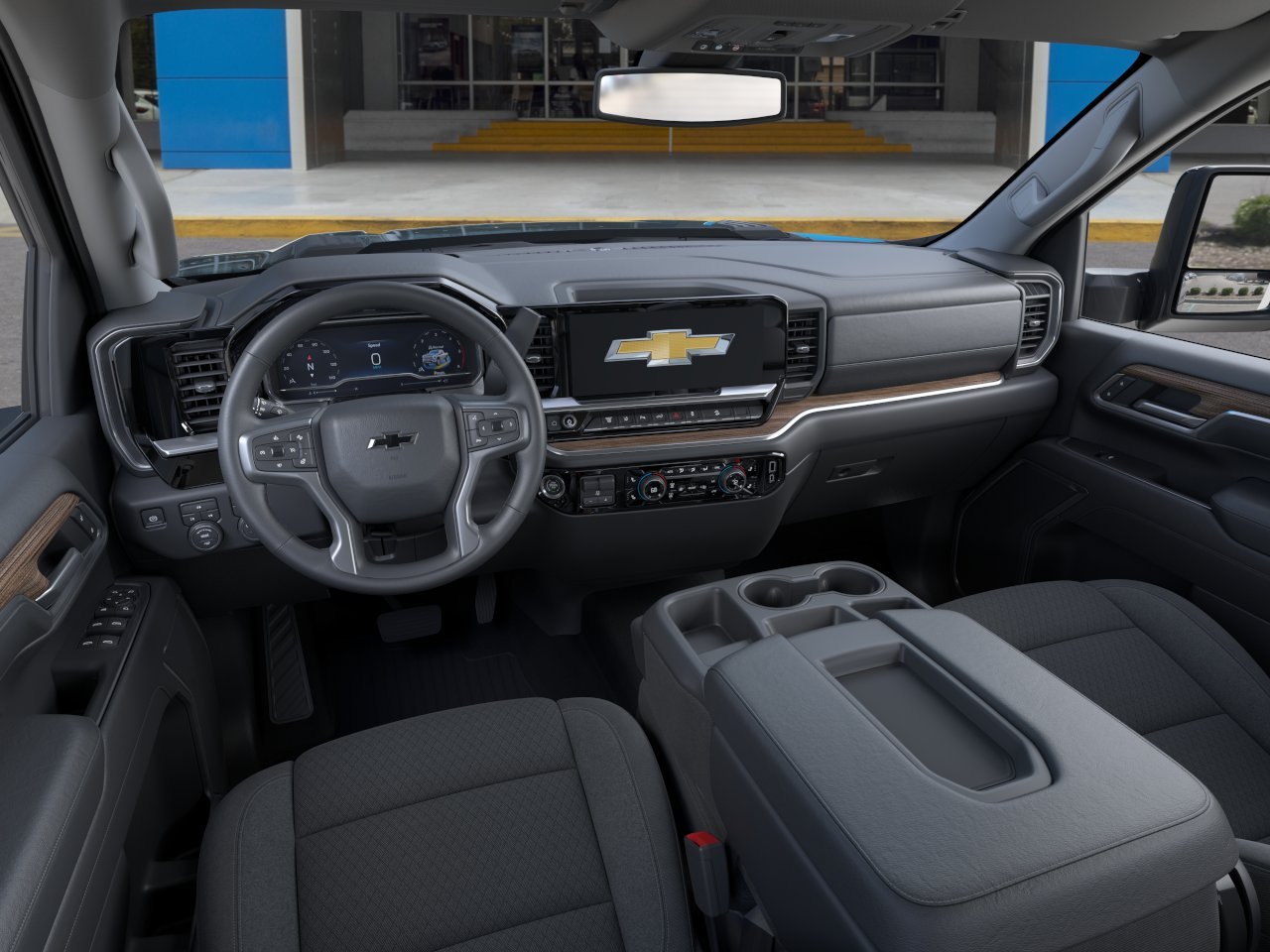 2026 Chevrolet Silverado 2500 HD LT - Photo 15