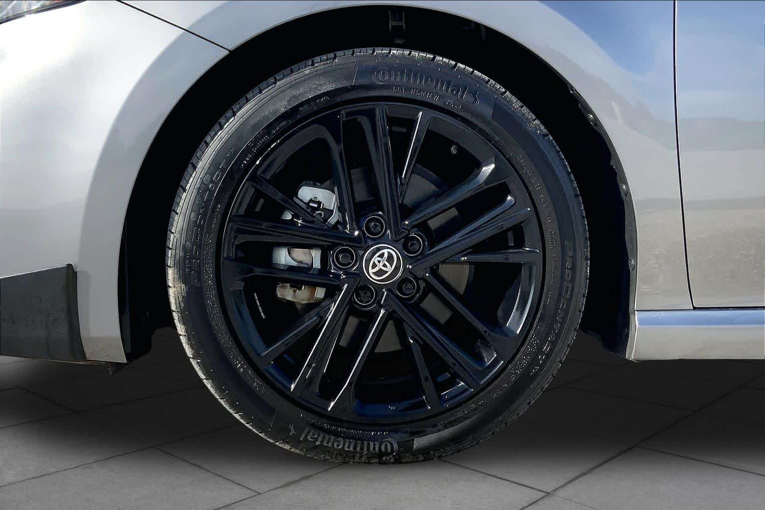 Used 2025 Heavy Metal Toyota SE image 11