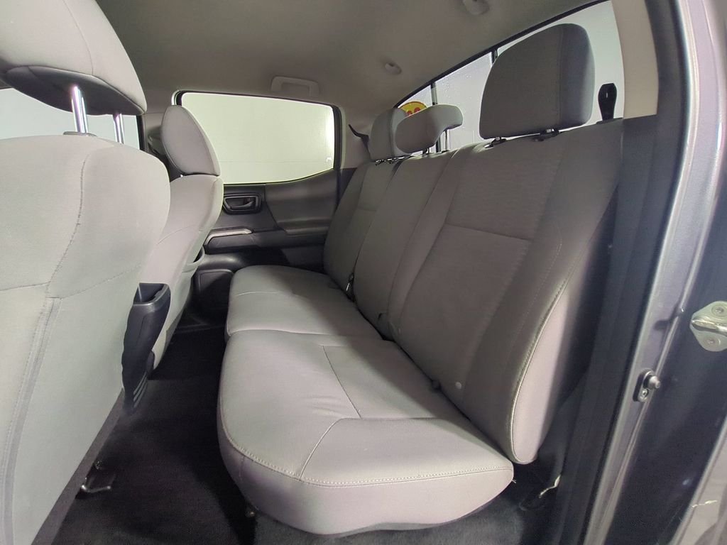 Used 2018 Gray Toyota SR5 image 14