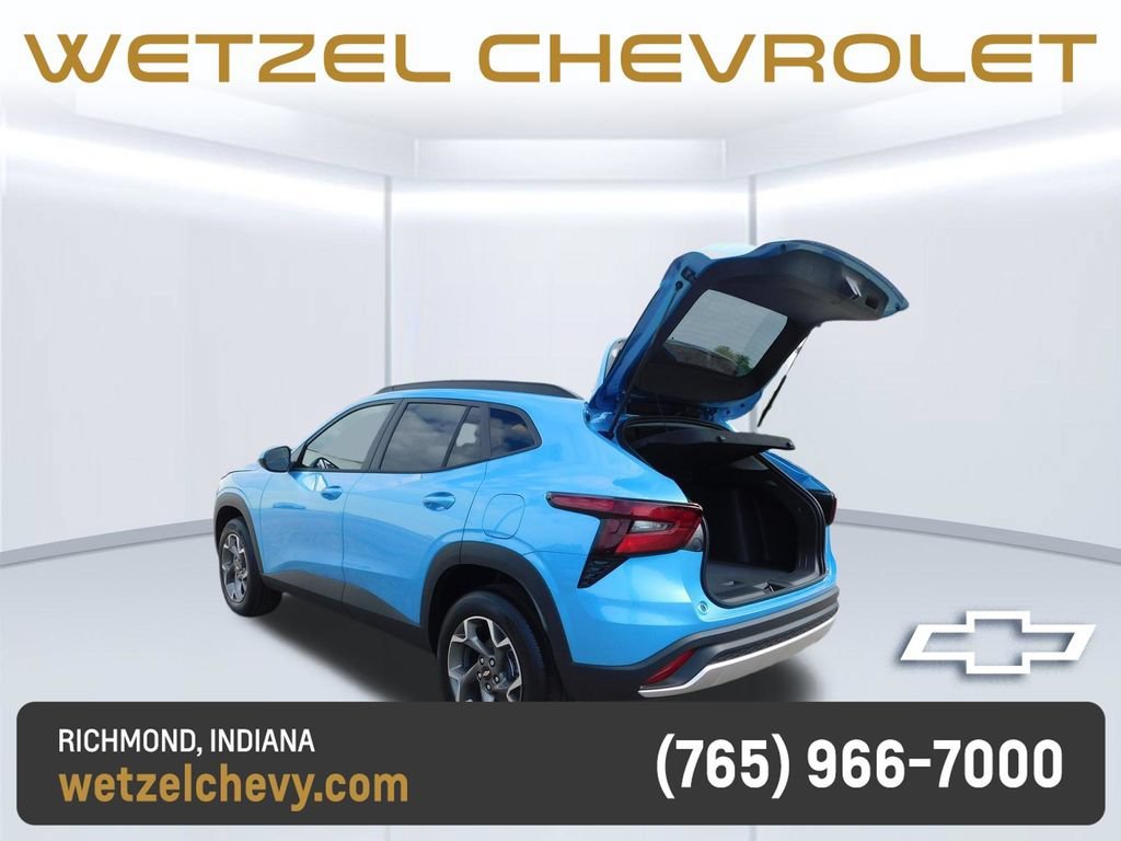 2026 Chevrolet Trax LT - Photo 20