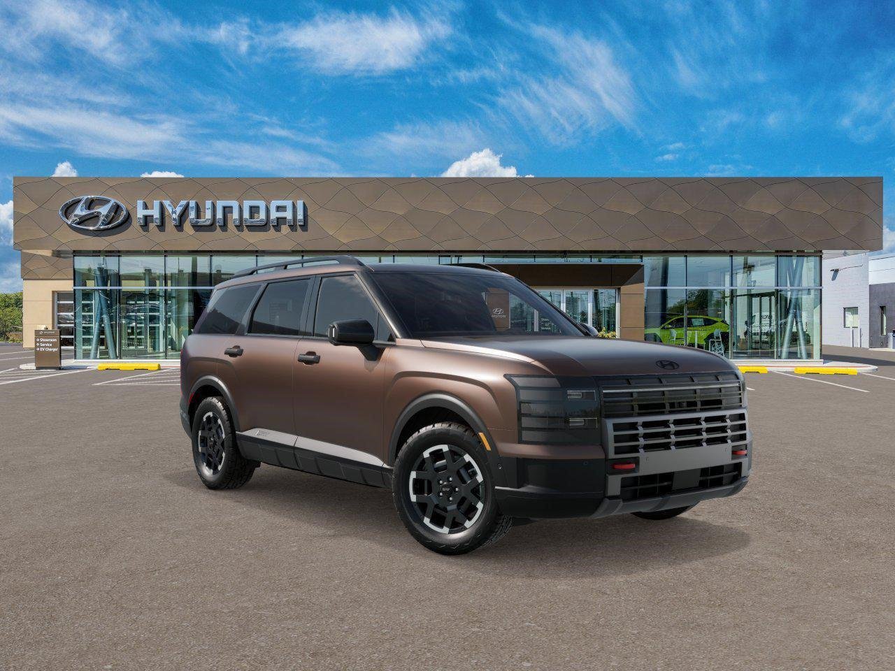 New 2026 Earthy Brass Matte Hyundai XRT Pro image 2