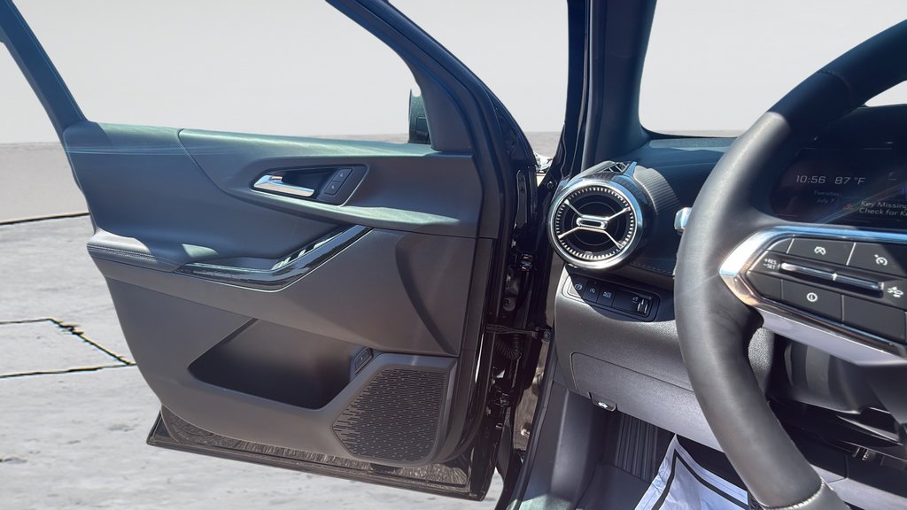 New 2027 Mosaic Black Metallic Chevrolet FWD LT image 26