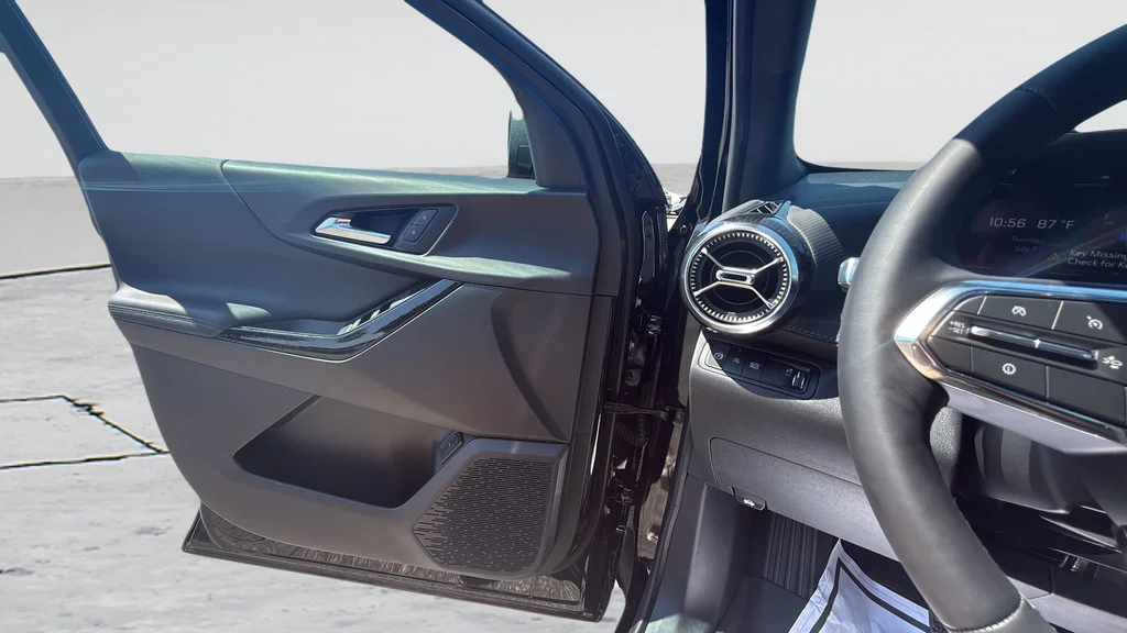 New 2027 Mosaic Black Metallic Chevrolet FWD LT image 26