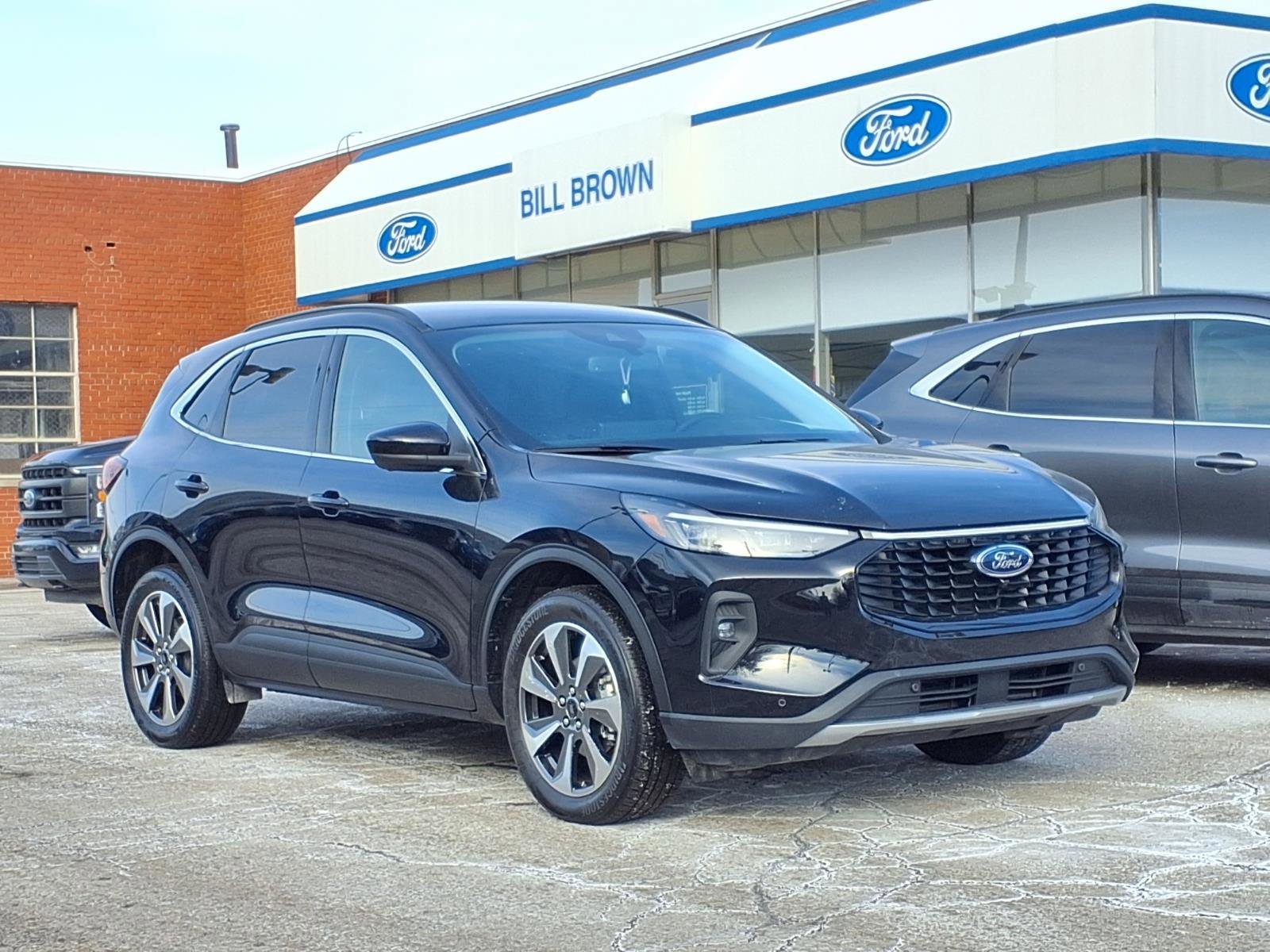 2024 Ford Escape Platinum