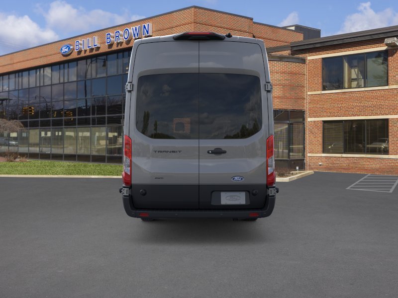 New 2026 Carbonized Gray Metallic Ford Base image 26