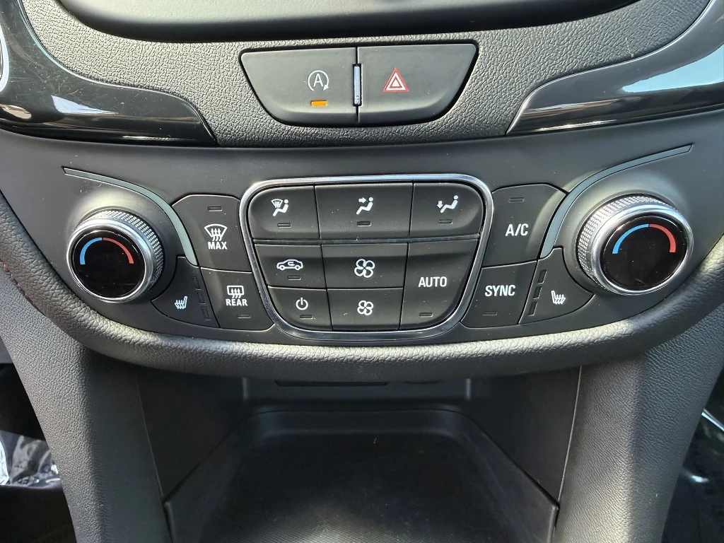 Certified Used 2023 Blue Glow Metallic Chevrolet RS image 25