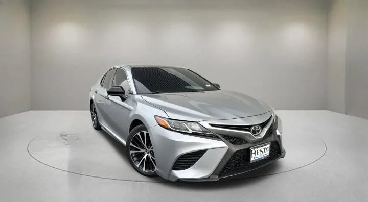 2020 Toyota Camry