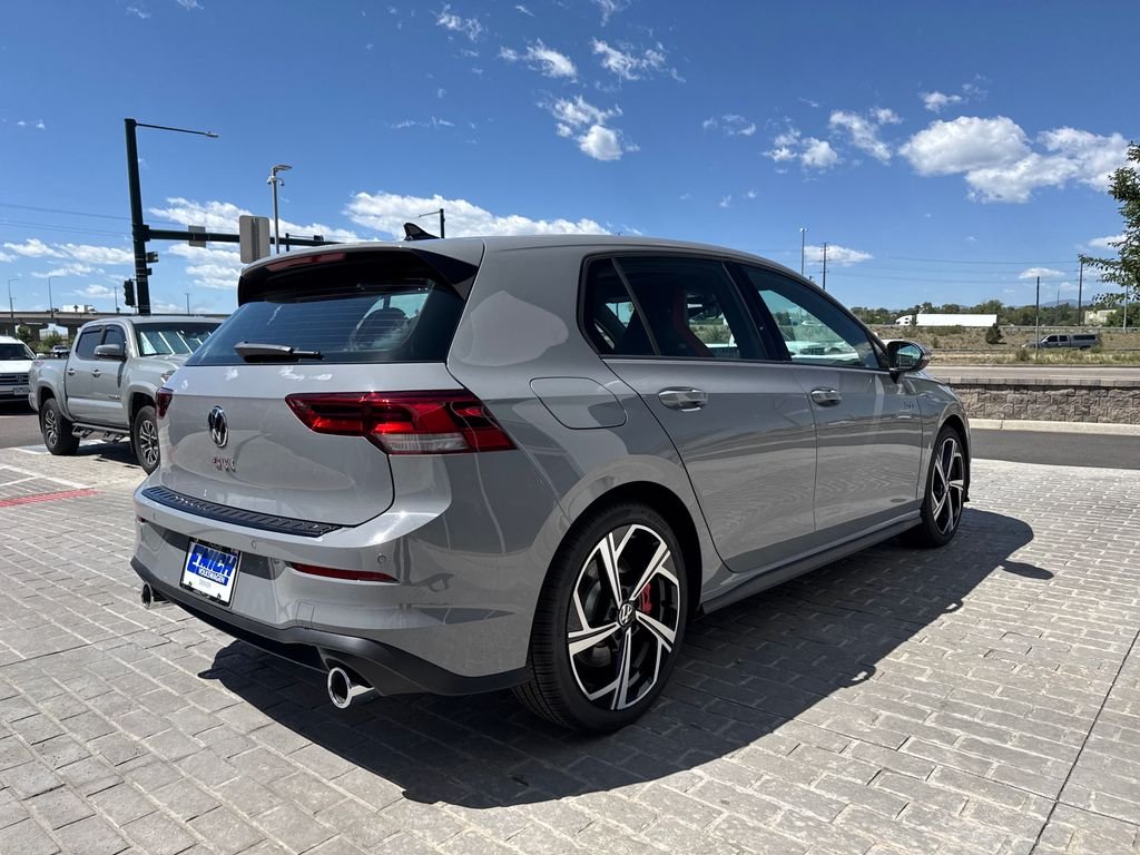 New 2026 Moonstone Gray Volkswagen 2.0T SE image 9