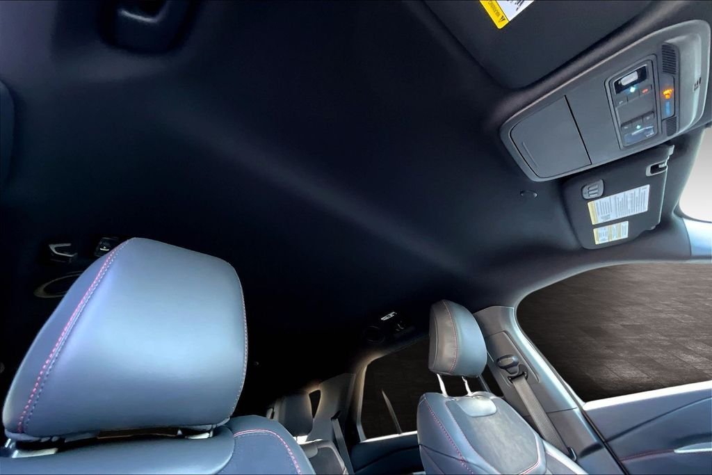 New 2026 Carbonized Gray Metallic Ford ST image 27