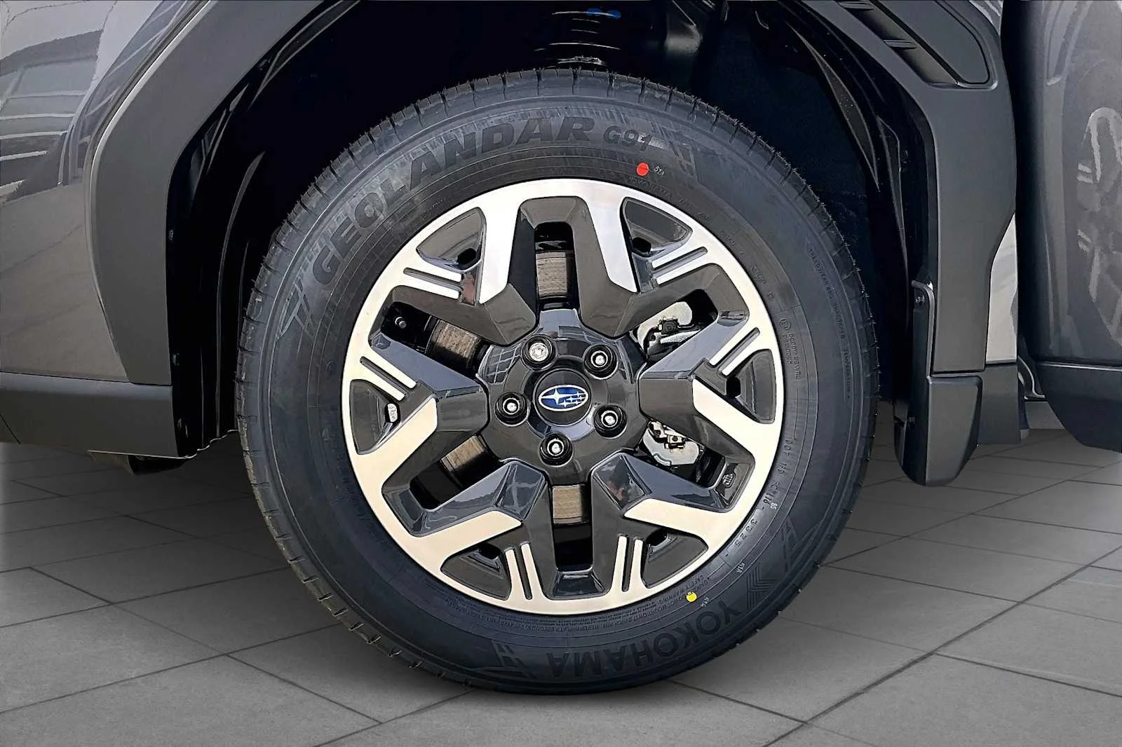 New 2026 Magnetite Gray Metallic Subaru  image 13