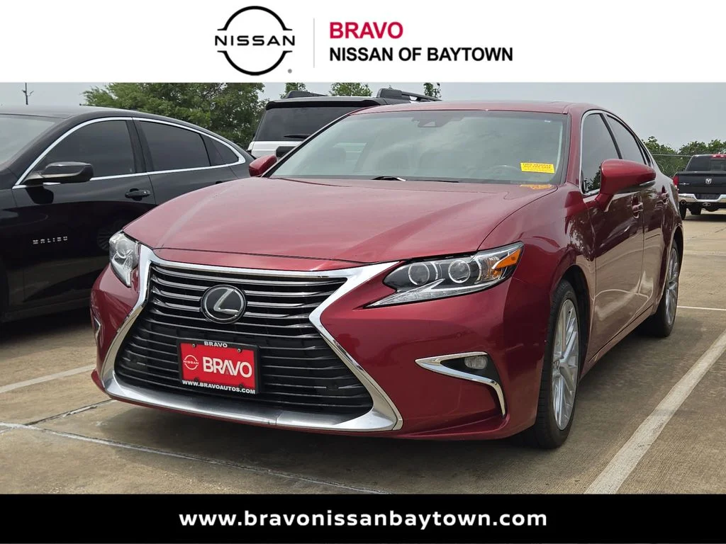 2016 Lexus ES