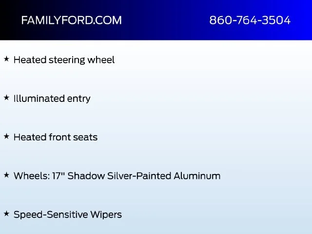Used 2023 Blue Ford Active image 7