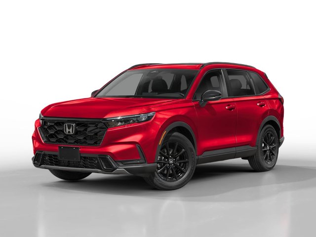 2027 Honda CR-V Hybrid Sport-L