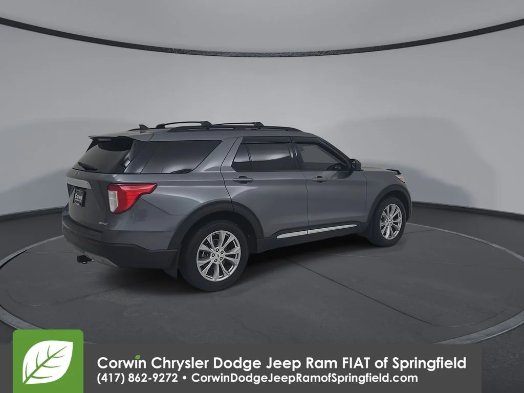 Used 2022 Gray Ford XLT image 15