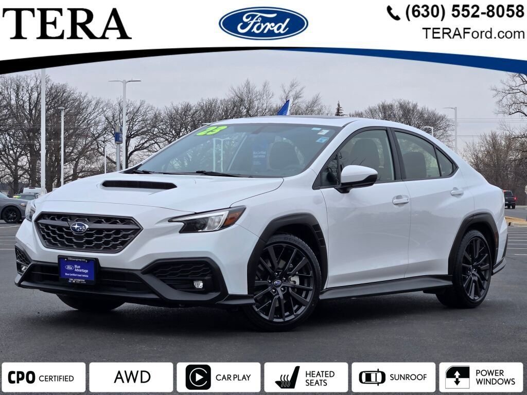 2023 Subaru WRX Premium