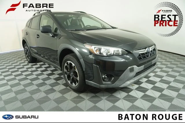 2021 Subaru Crosstrek CVT's photo