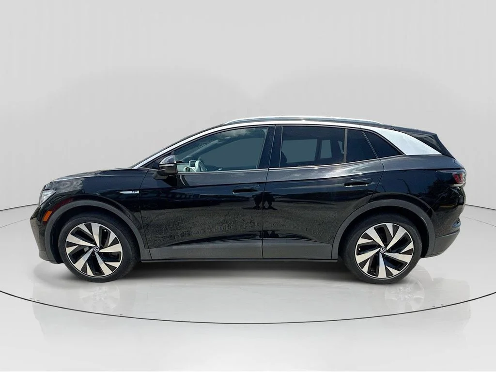Used 2021 Black Volkswagen 1st Edition image 4
