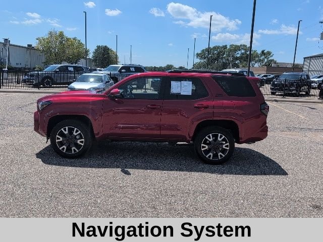 Used 2026 Red Toyota TRD Sport Premium image 3
