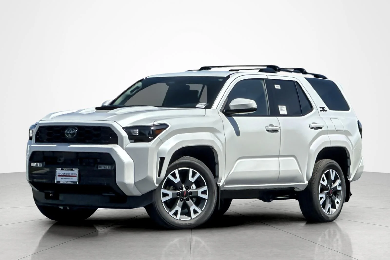 2026 Toyota 4Runner  TRD Sport