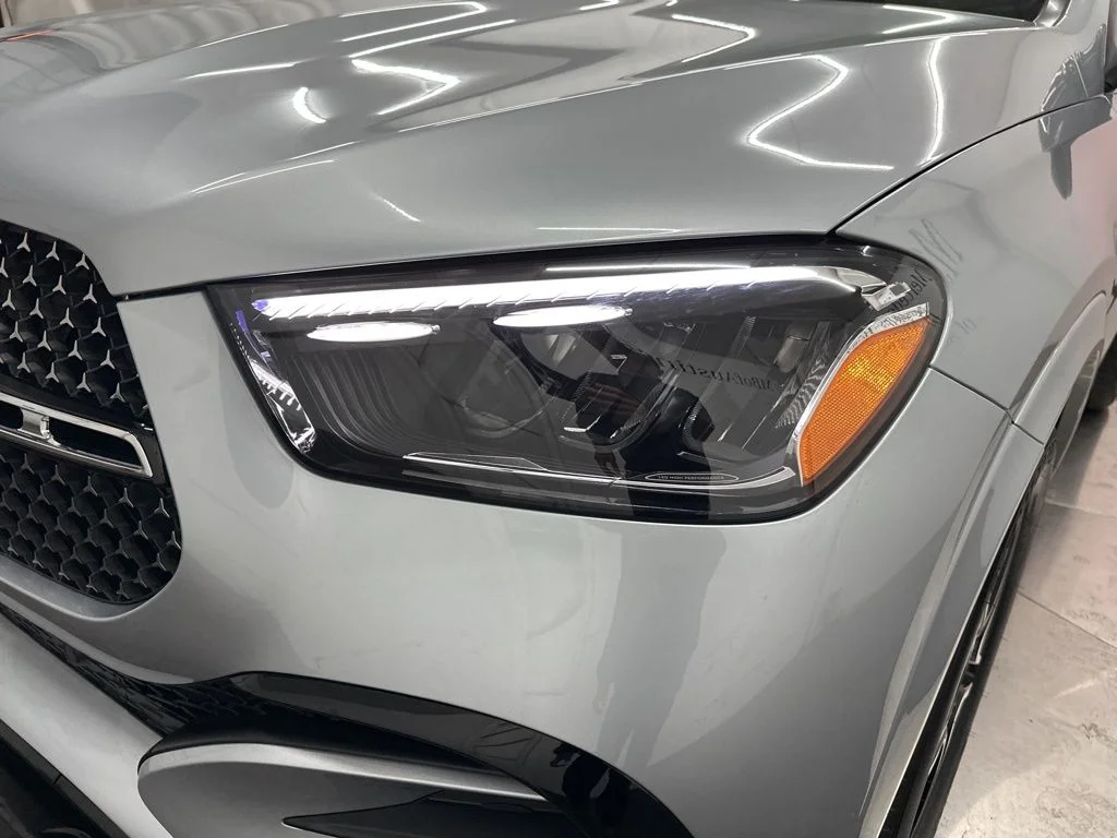 New 2026 Silver Mercedes-Benz GLE 580 image 30