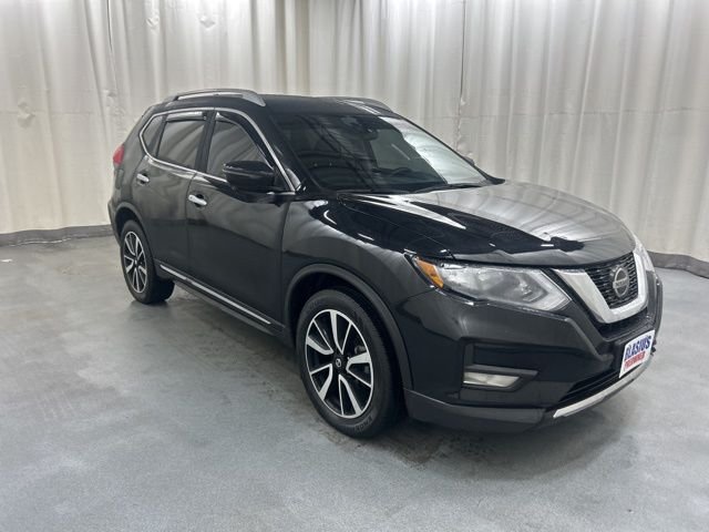 2020 Nissan Rogue SL
