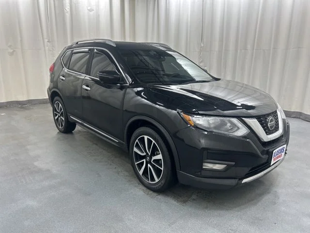 Pre-Owned 2020 Nissan Rogue SL