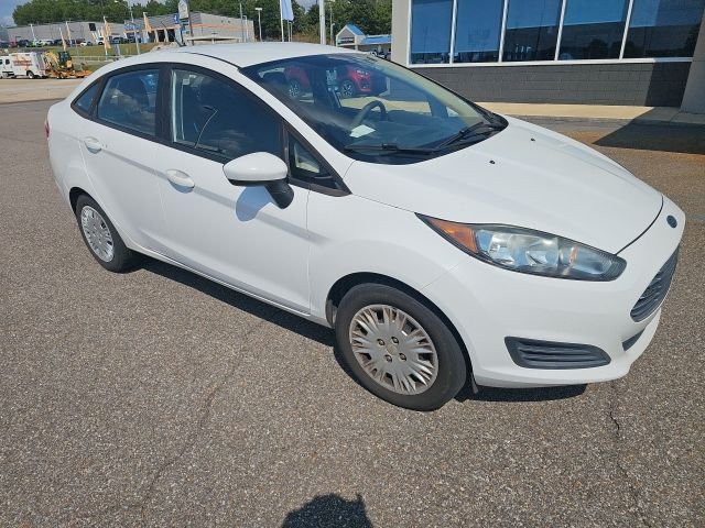 2018 Ford Fiesta
