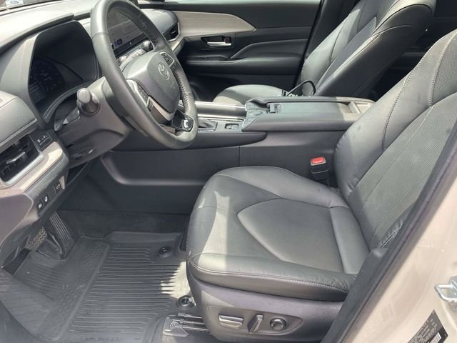 Certified Used 2024 Cream Toyota Limited image 12