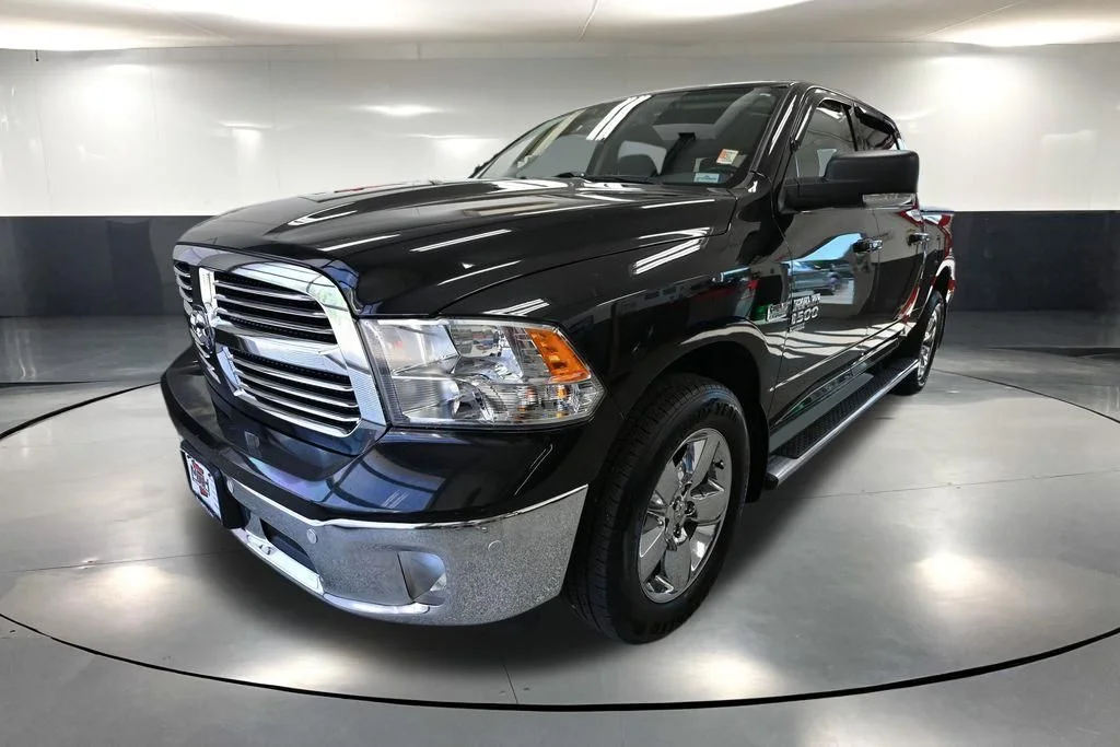 Used 2019 Black Ram Big Horn image 12