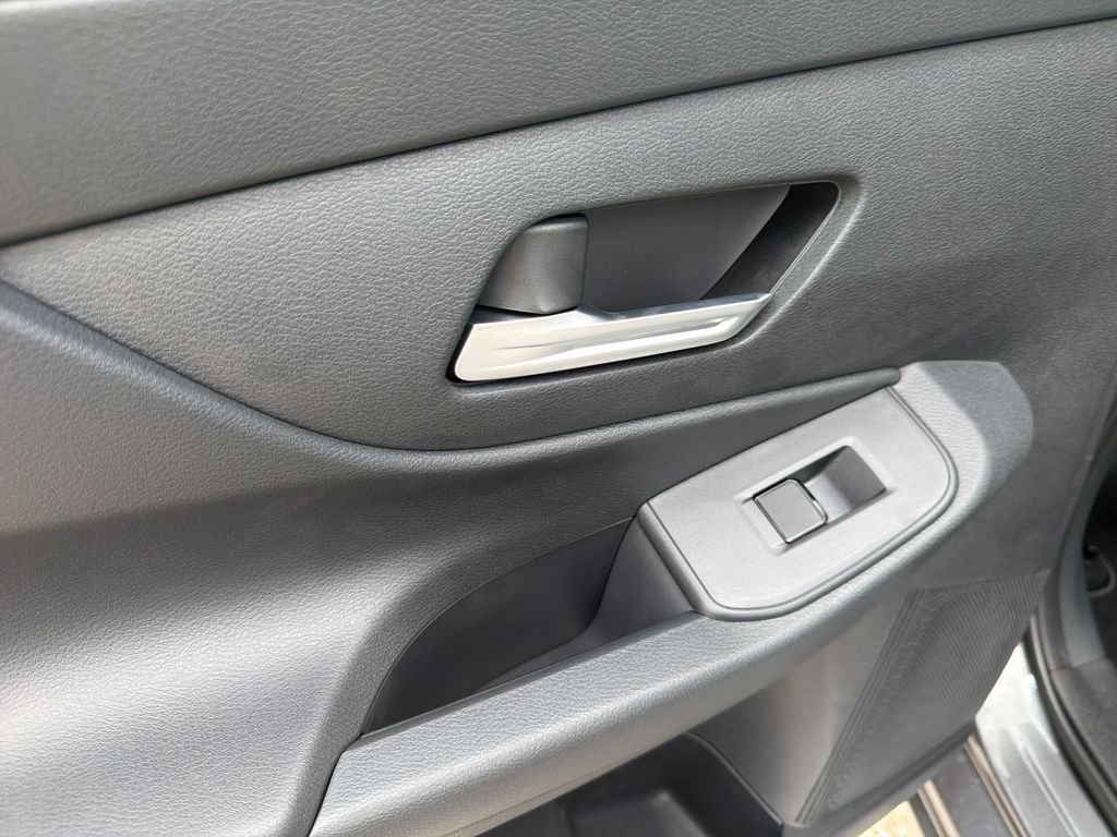 New 2026 Nissan Sentra SV 4D Sedan