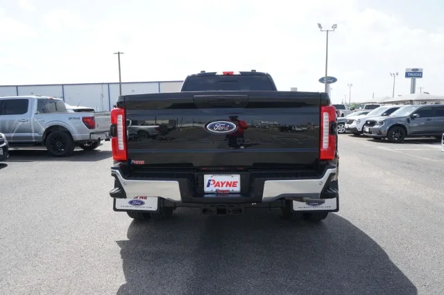 Used 2026 Agate Black Metallic Ford XL image 6