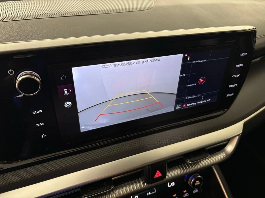 Used 2024 Gray Kia GT-Line image 26