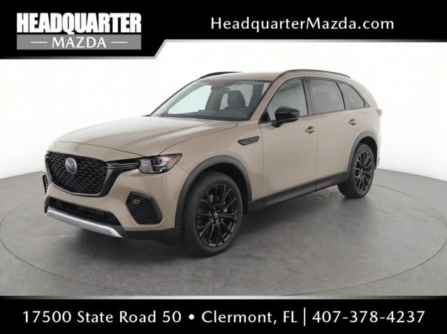 2025 Mazda CX-70 3.3 Turbo Premium Plus AWD's photo