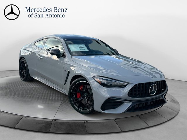 2026 Mercedes-Benz CLE AMG® CLE 53 4MATIC+ Coupe