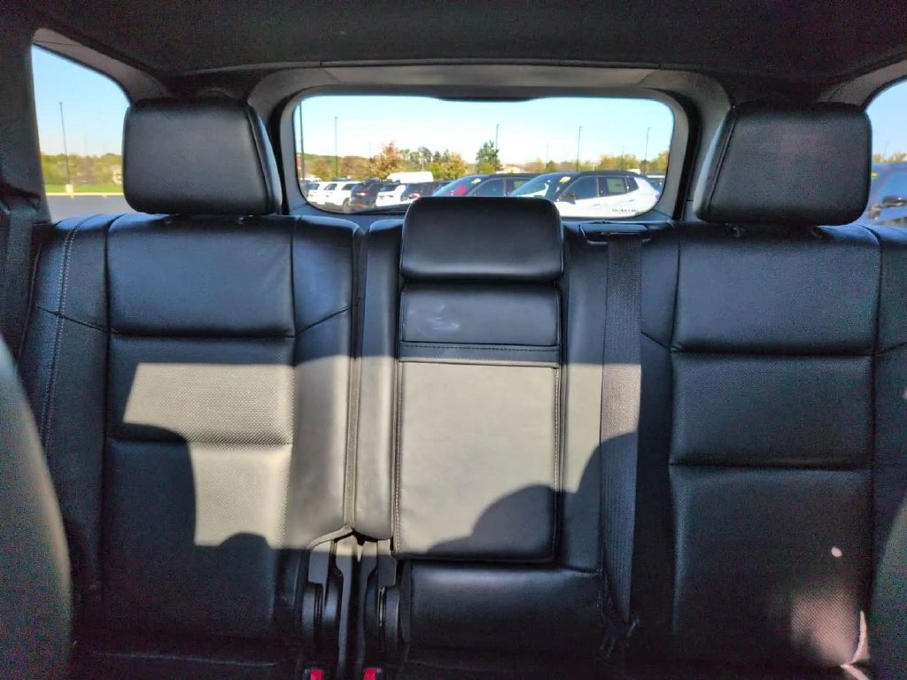 Certified Used 2017 White Jeep Overland image 28