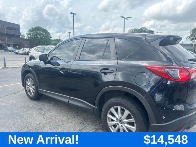 Used 2016 Black Mazda Sport image 17