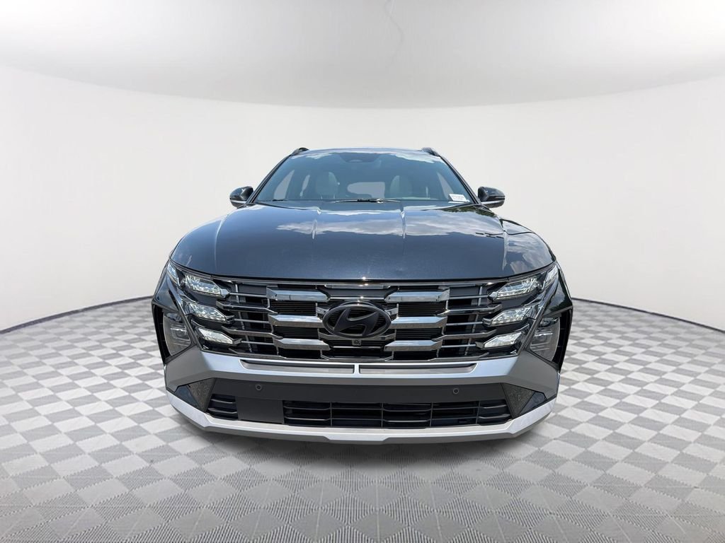 2025 Hyundai Tucson Limited - Photo 2