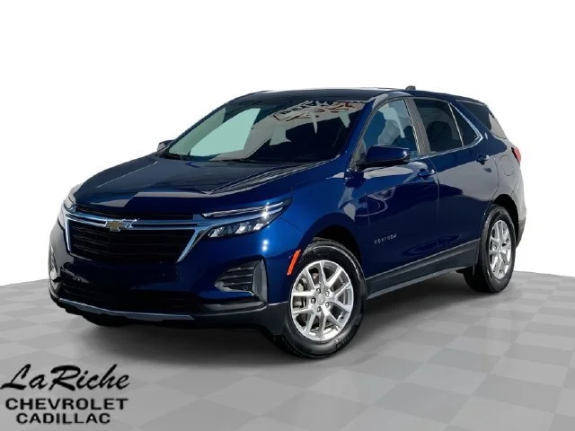 2023 Chevrolet Equinox