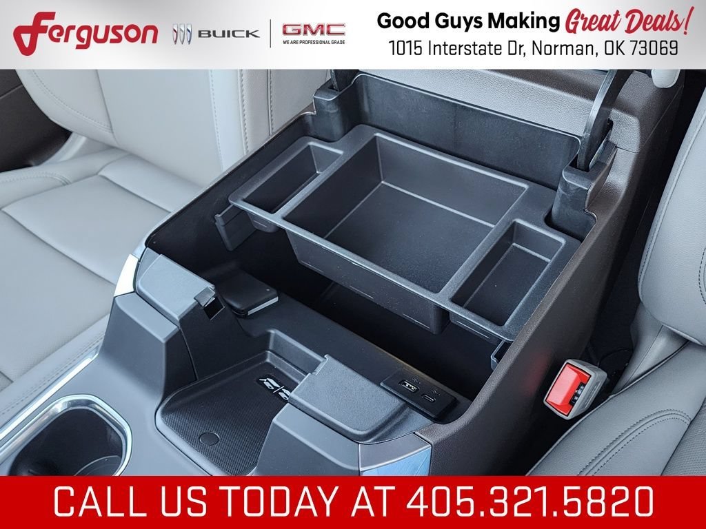 2026 GMC Sierra 1500 SLT - Photo 33