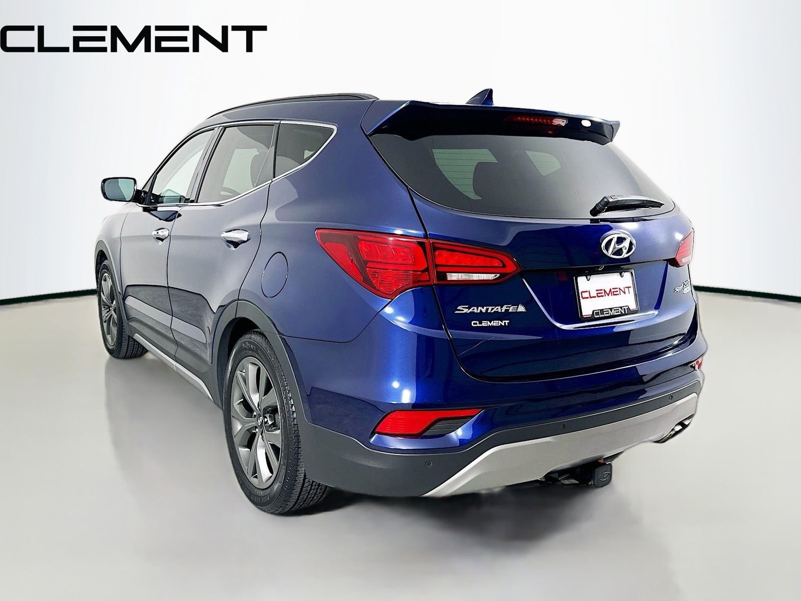 Used 2018 Blue Hyundai 2.0T Ultimate image 10