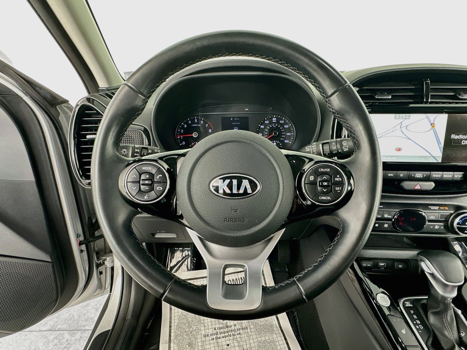 2021 Kia Soul EX - Photo 13