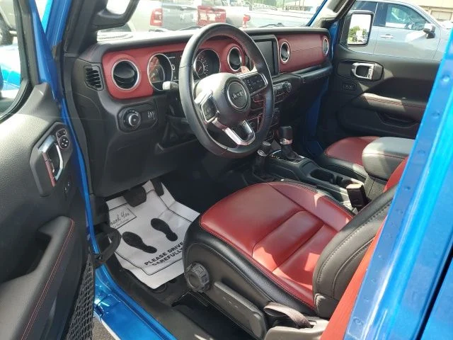 Used 2023 Blue Jeep Rubicon 392 image 12