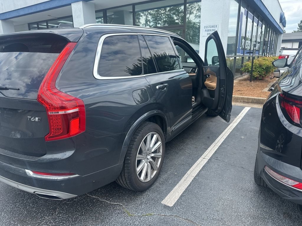 Used 2017 Gray Volvo T6 Inscription image 3