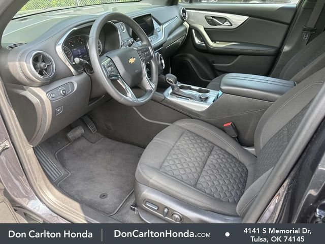 Used 2022 Iron Gray Chevrolet LT image 11
