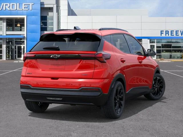 New 2027 Habanero Orange Chevrolet RS image 4