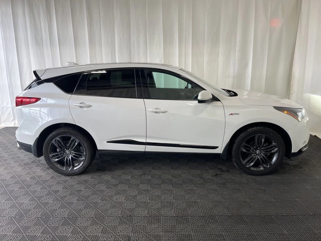 Used 2023 White Acura A-Spec Package image 25