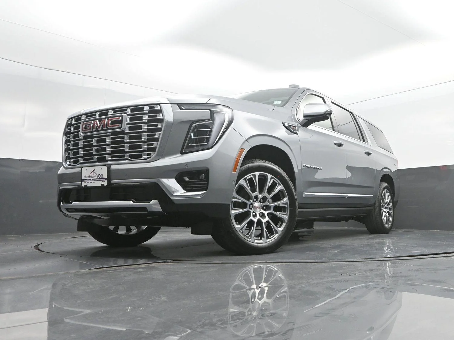 New 2026 Sterling Metallic GMC Denali image 54