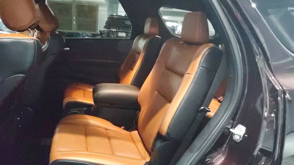 Used 2025 Red Dodge SRT Hellcat image 16