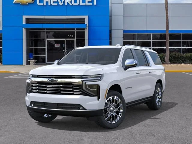 New 2026 Polar White Tricoat Chevrolet Premier image 6