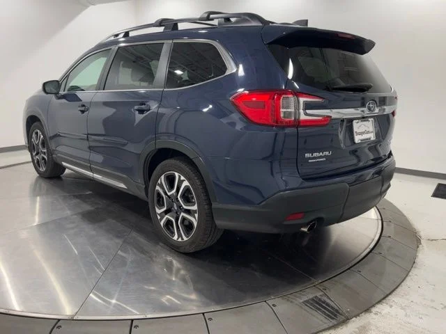 Used 2023 Blue Subaru Limited image 3